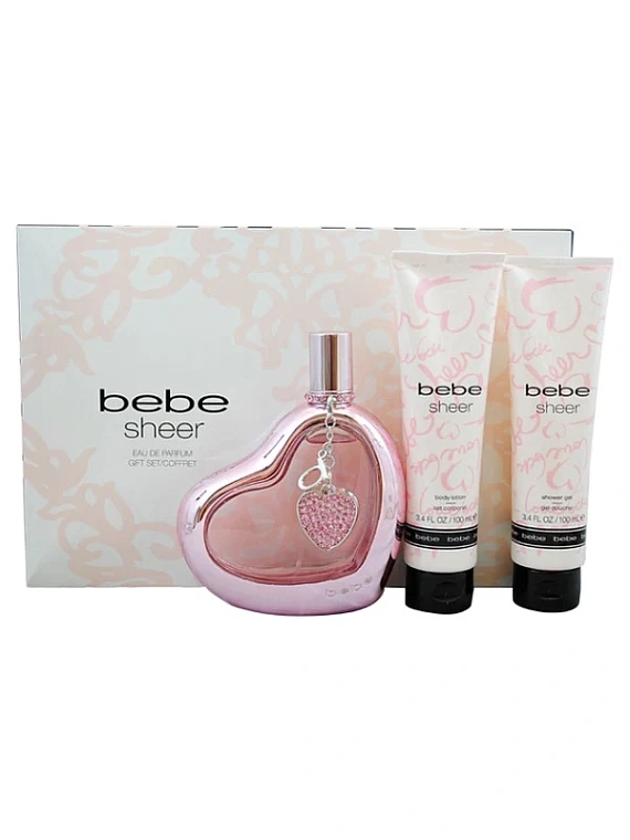 Bebe — Bebe Sheer