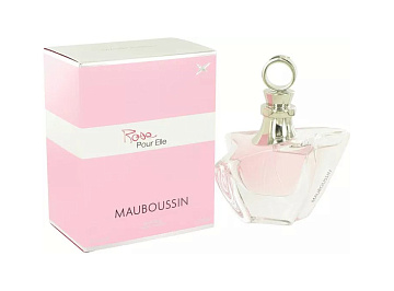 Patrik Mauboussin Mauboussin Rose Pour Elle