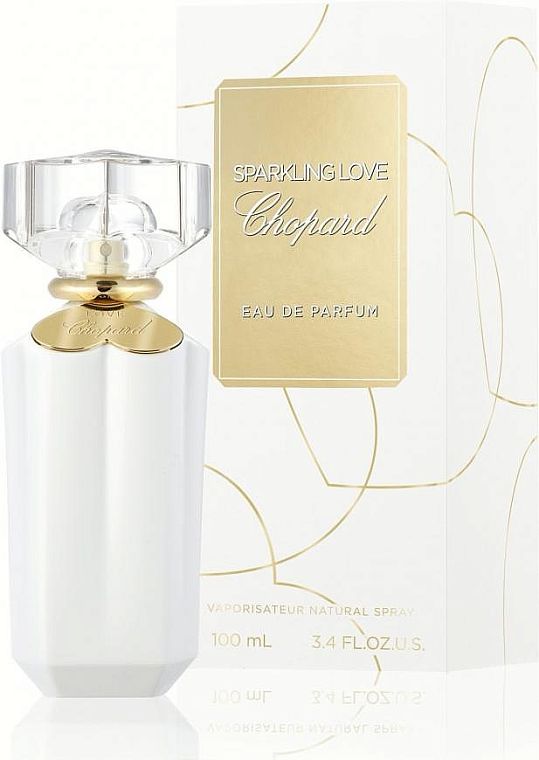 Chopard — Chopard Sparkling Love — фото 3