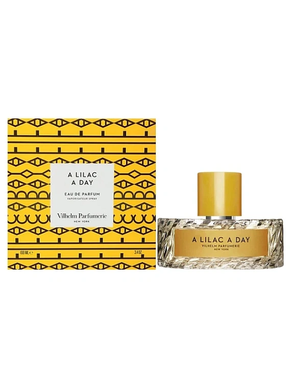 Vilhelm Parfumerie — Vilhelm Parfumerie A Lilac a Day