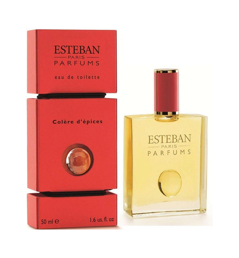 Esteban — Esteban Colere d`Epices