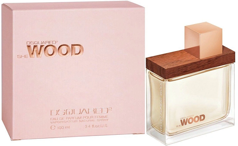 Dsquared2 She Wood — фото 4