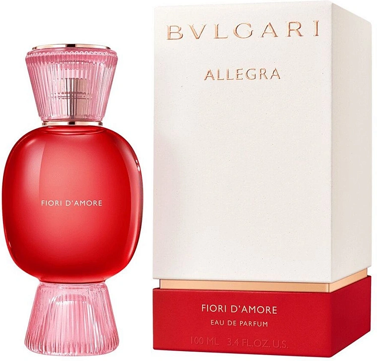 Bvlgari Fiori D'amore — фото 3