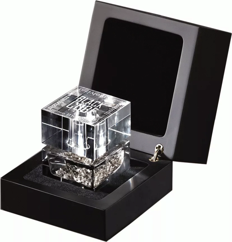 Ramon Molvizar Black Cube — фото 2
