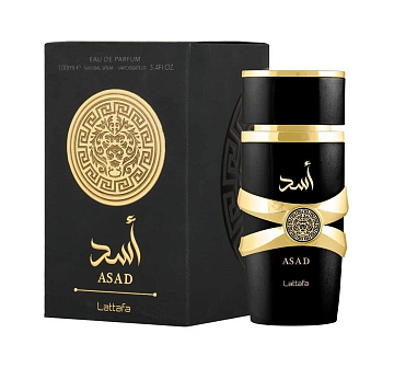 Lattafa Perfumes Asad