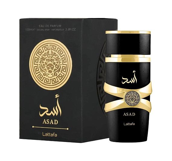 Lattafa Perfumes — Lattafa Perfumes Asad