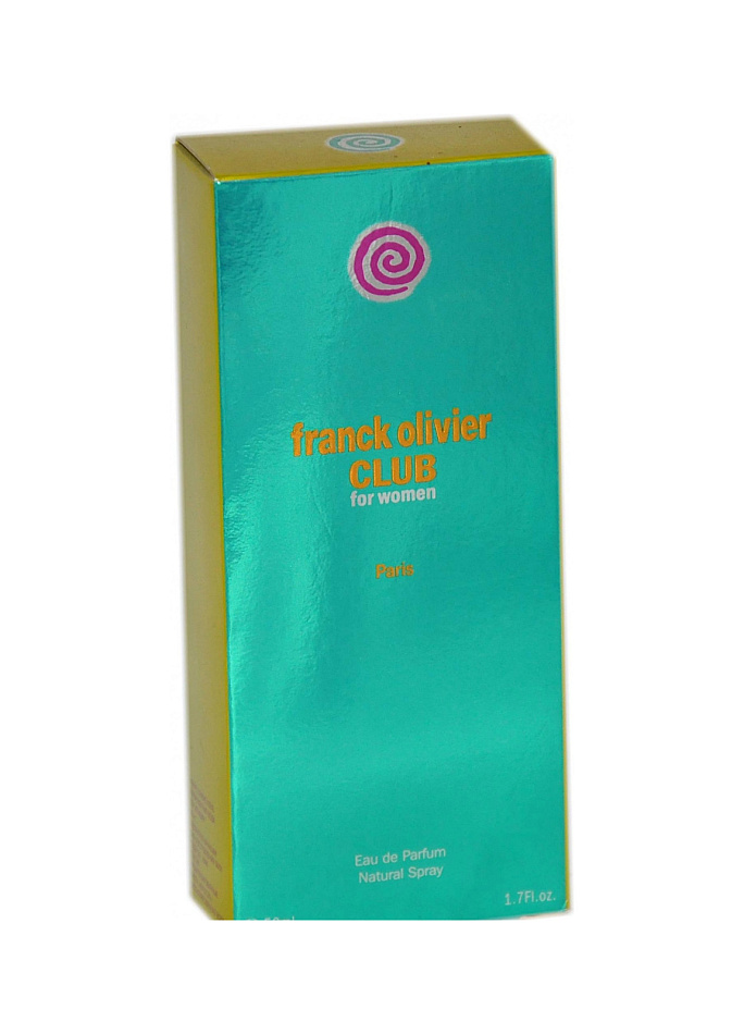 Franck Olivier — Franck Olivier Club