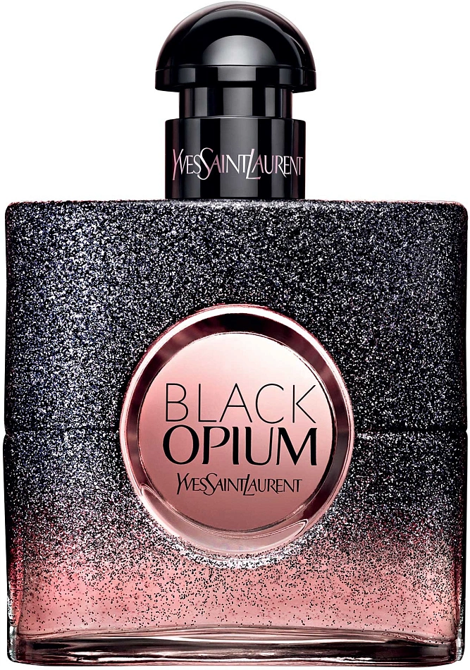 Yves Saint Laurent Black Opium Floral Shock — фото 2