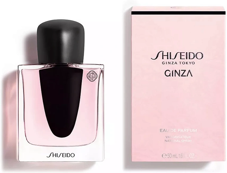 Shiseido Ginza Парфюмерная вода — фото 2