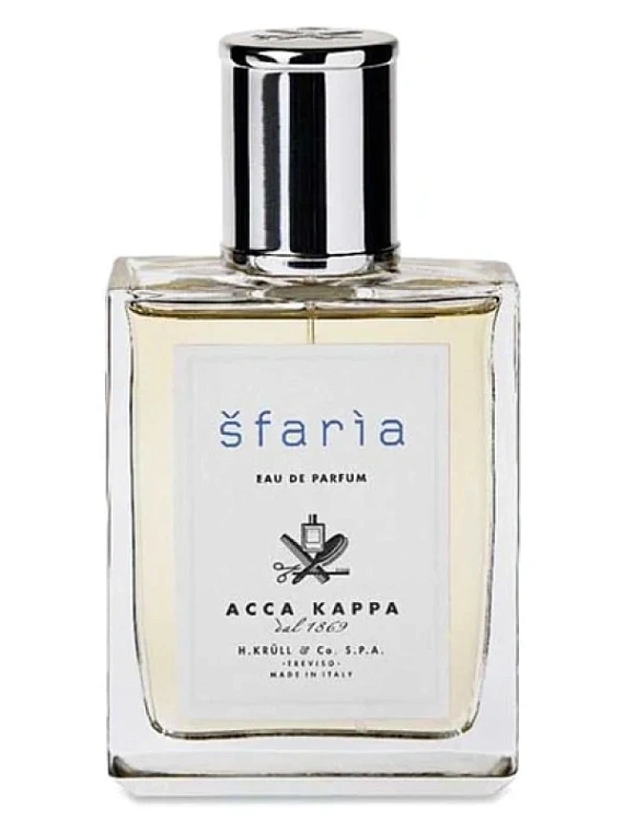 Acca Kappa — Acca Kappa Sfaria
