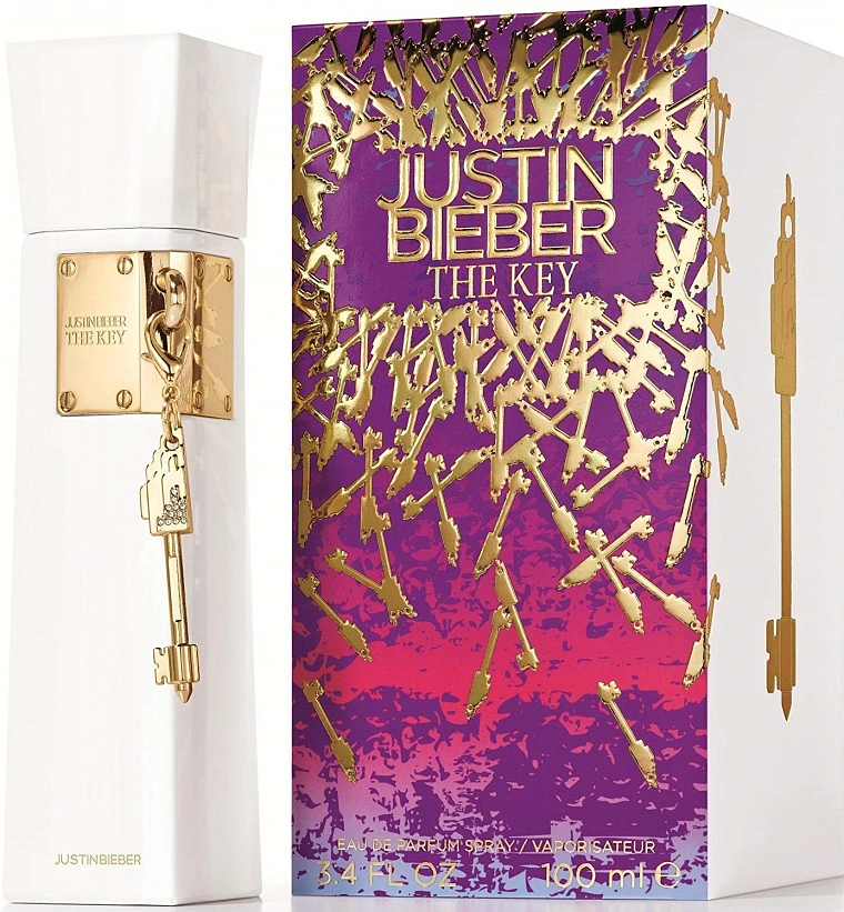 Justin Bieber The Key — фото 3