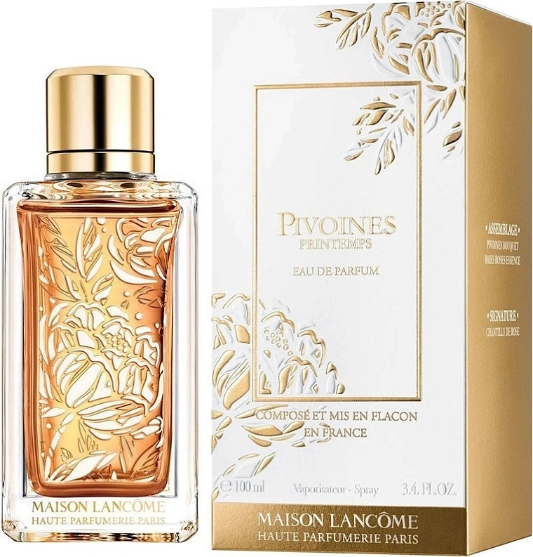 Lancome Pivoines Printemps — фото 4