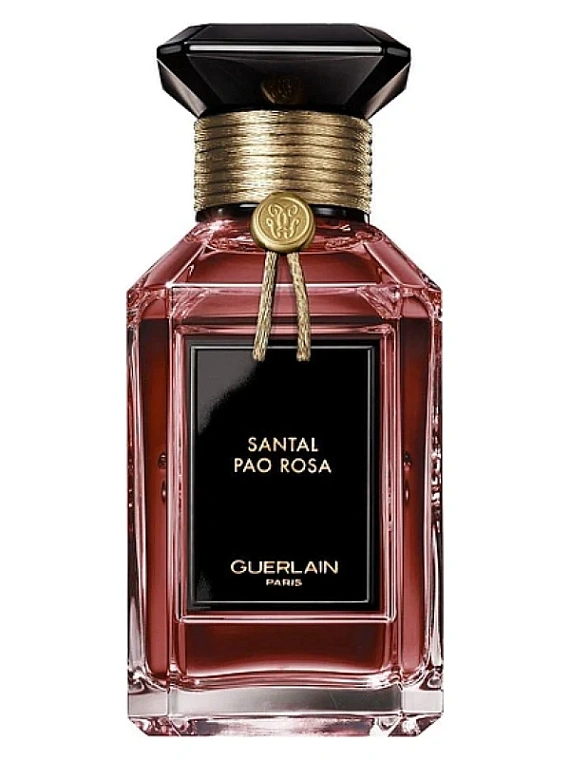 Guerlain — Guerlain Santal Pao Rosa