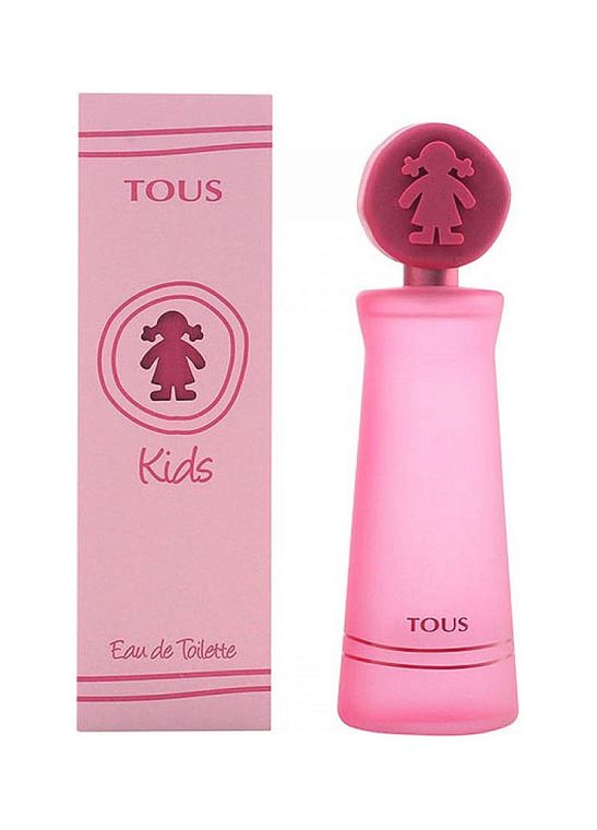 Tous Parfum — Tous Parfum Kids Girl