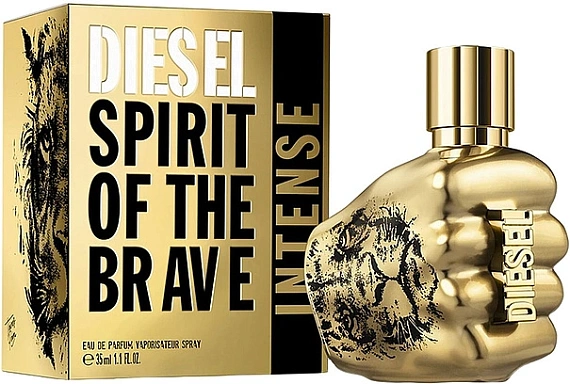 Diesel — Diesel Spirit Of The Brave Intense