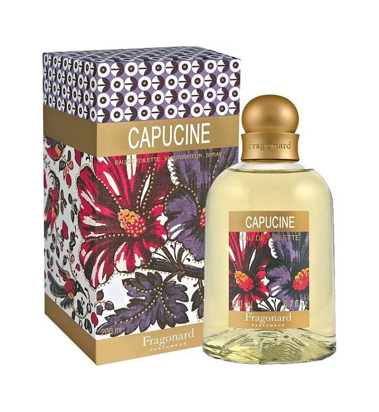 Fragonard — Fragonard Capucine