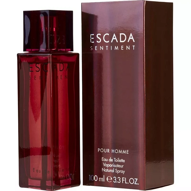 Escada Sentiment Pour Homme — фото 4