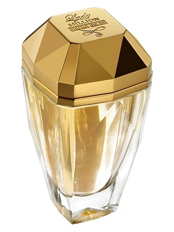 Paco Rabanne — Paco Rabanne Lady Million Eau My Gold