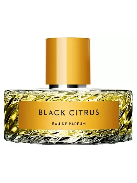 Vilhelm Parfumerie — Vilhelm Parfumerie Black Citrus