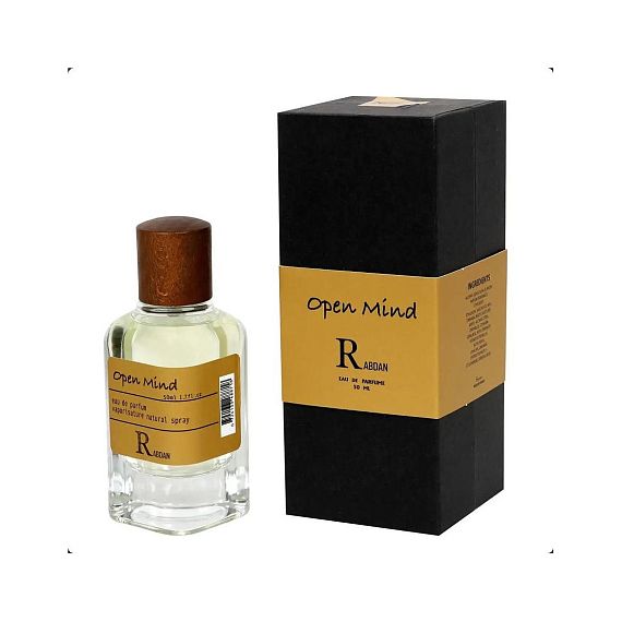 Rabdan — Rabdan Open Mind