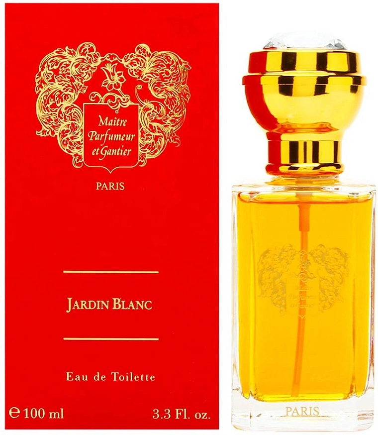 Maitre Parfumeur et Gantier Jardin Blanc — фото 4