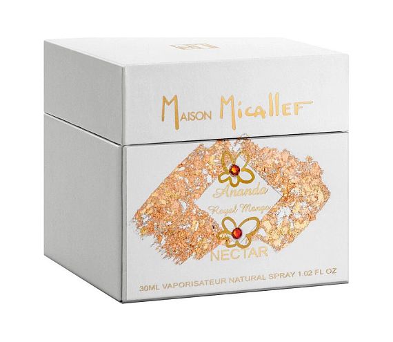 M. Micallef — M. Micallef Ananda Royal Mango Nectar