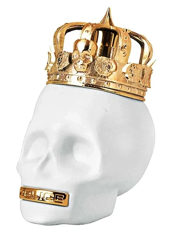 Police — Police To Be The Queen