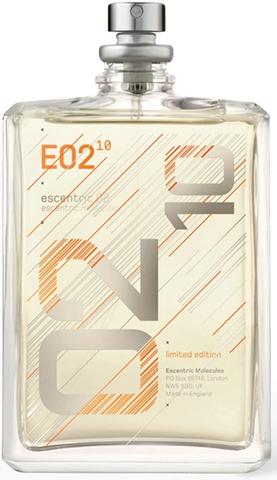 Escentric Molecules Power Of 10 Limited Edition Escentric 02 — фото 2