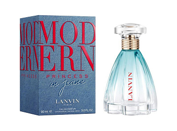 Lanvin Modern Princess In Jeans