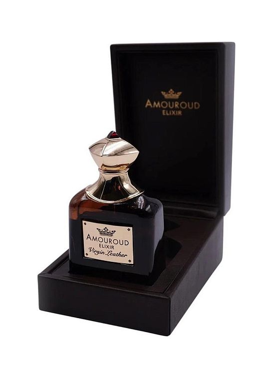 Amouroud — Amouroud Elixir Virgin Leather