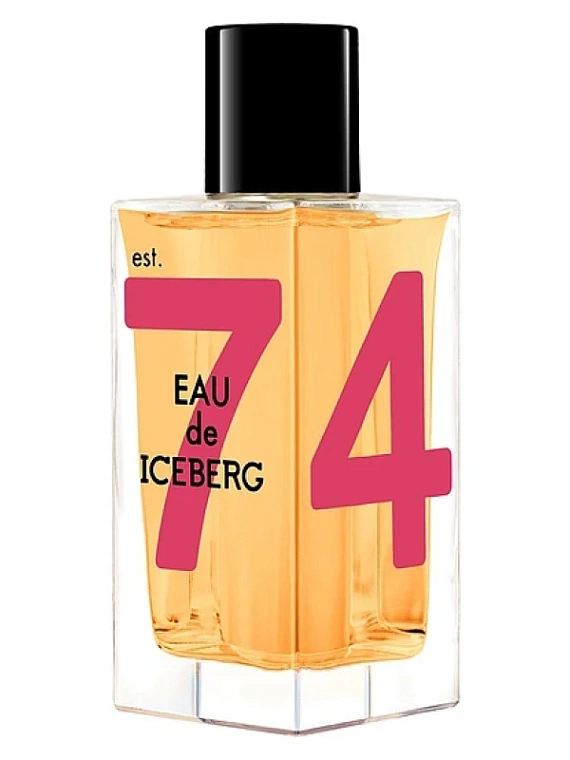 Iceberg — Iceberg Eau de Iceberg Wild Rose