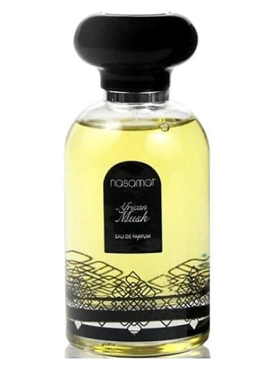 Nasamat — Nasamat African Musk