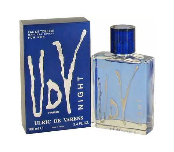 Ulric De Varens — Ulric De Varens UDV Night