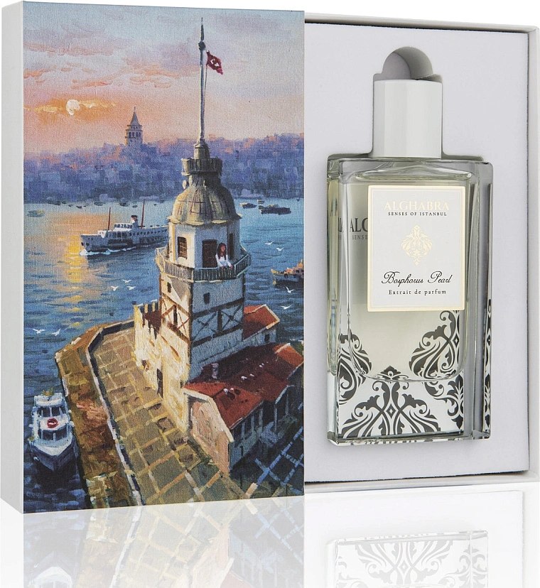 Alghabra Parfums Bosphorus Pearl Духи — фото 3