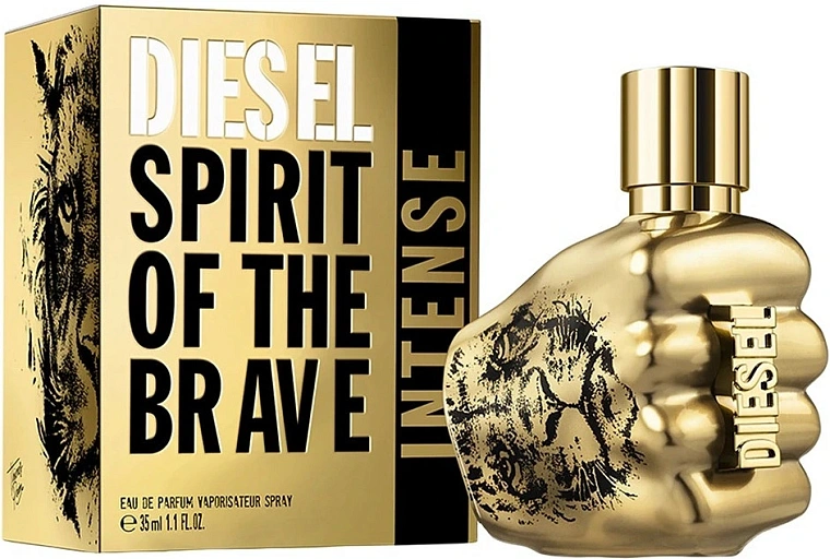Diesel Spirit Of The Brave Intense — фото 2