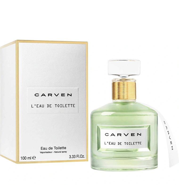 Carven Variations L`Eau de Toilette — фото 2