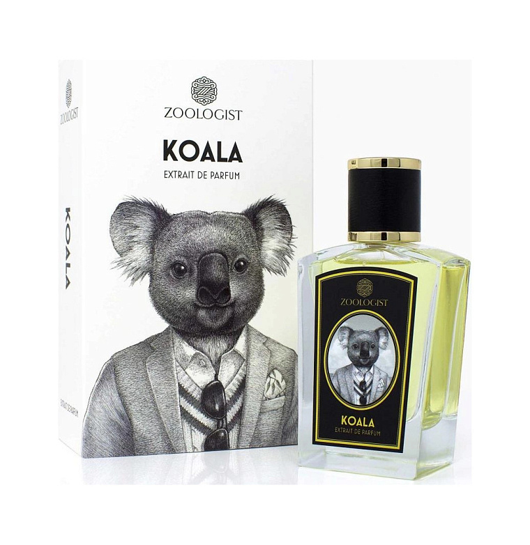 Zoologist — Zoologist Koala