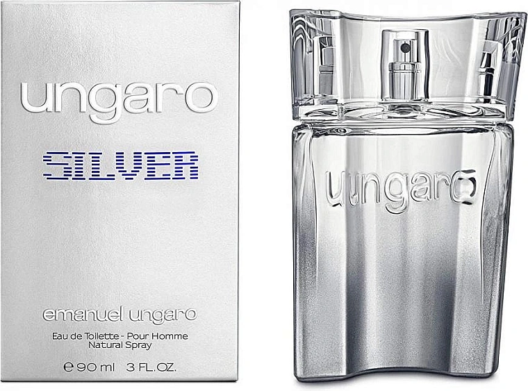 Ungaro Ungaro Silver — фото 4