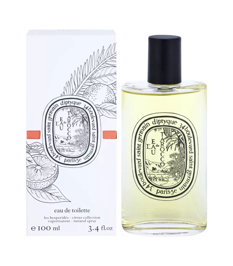 Diptyque — Diptyque L’Eau de Tarocco