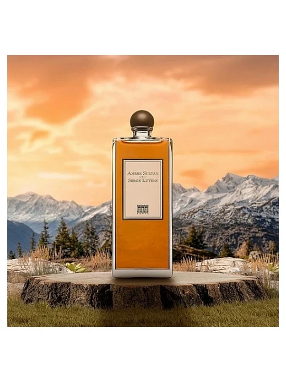 Serge Lutens — Serge Lutens Ambre Sultan