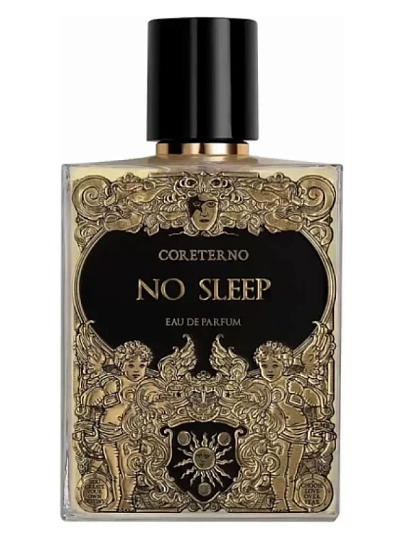 Coreterno — Coreterno No Sleep