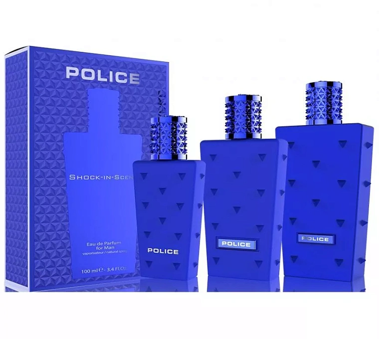 Police Shock-in-scent For Men — фото 4