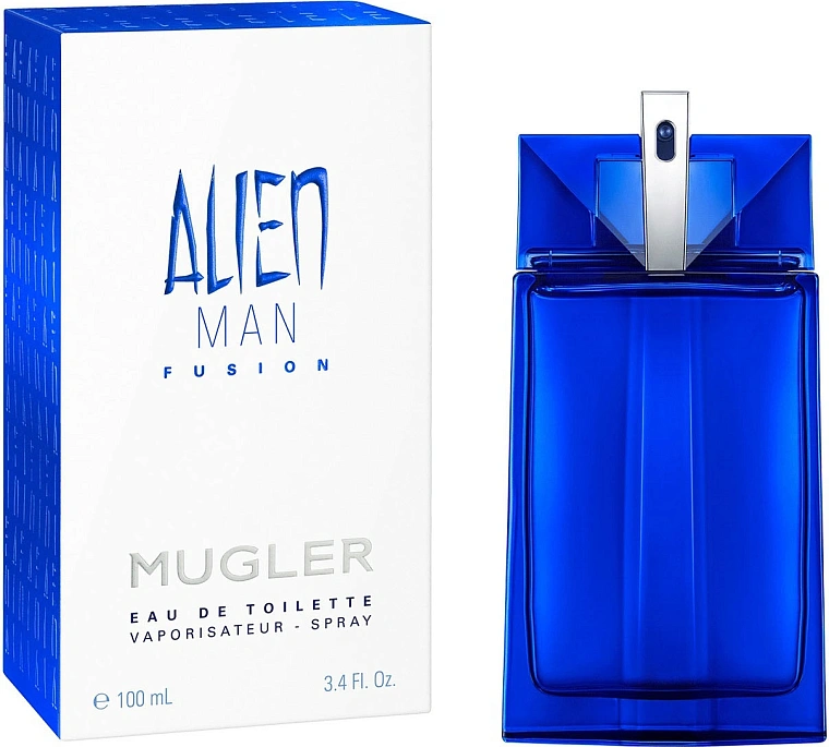 Thierry Mugler Alien Fusion Man — фото 3
