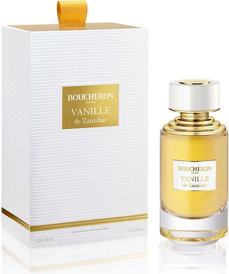 Boucheron Vanille de Zanzibar — фото 2