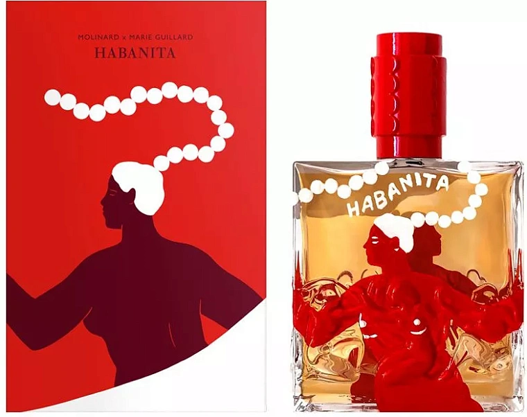 Molinard Habanita X Marie Guillard — фото 3