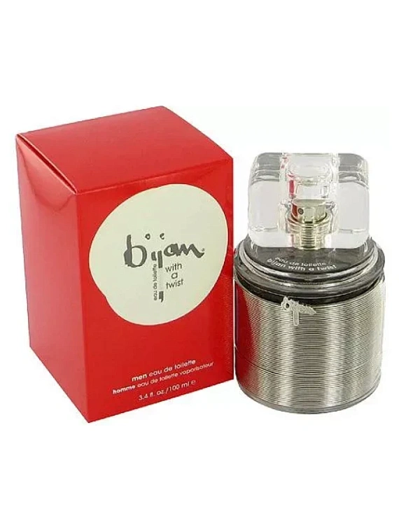 Bijan — Bijan With a Twist for Men
