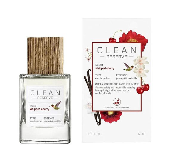 Clean — Clean Reserve Whipped Cherry