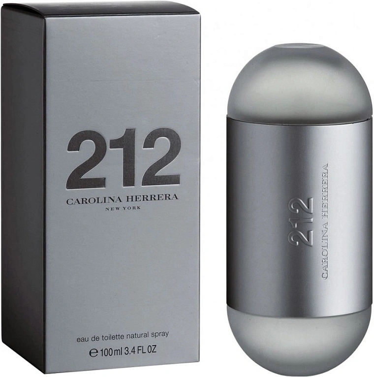 Carolina Herrera 212 For Her Лосьон — фото 3