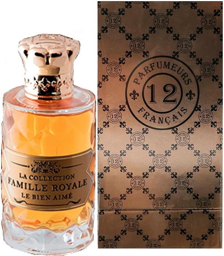 12 Parfumeurs Francais Le Bien Aime Парфюмерная вода — фото 3