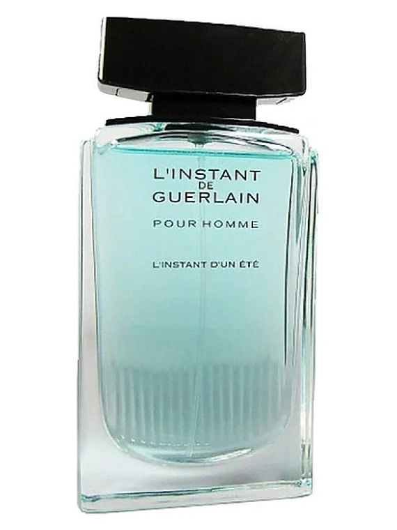 Guerlain — Guerlain L'Instante D'un Ete Pour Homme